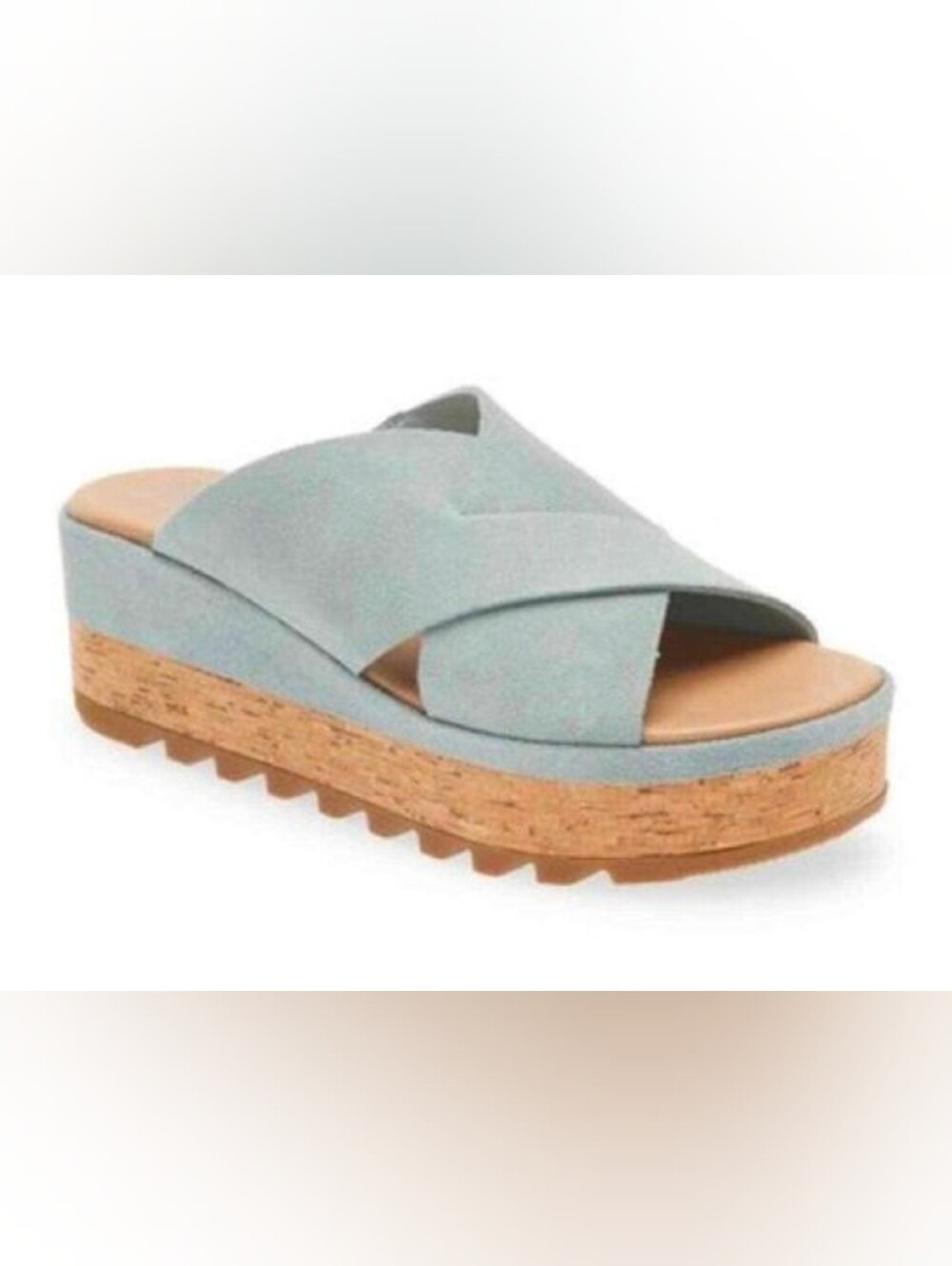 Sorel Women's Cameron Flatform Mule Size 10